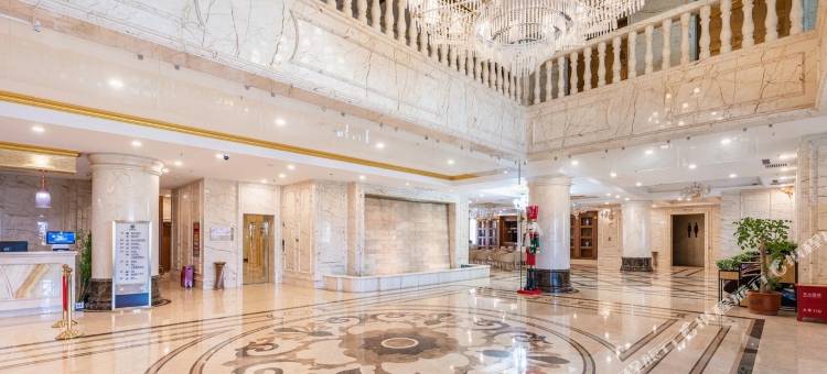 吐鲁番海昌酒店图片