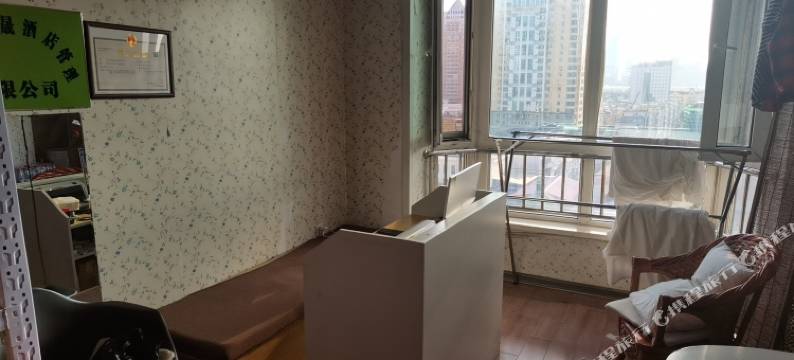 哈尔滨馥芮白民宿(中央大街索菲亚教堂店)图片