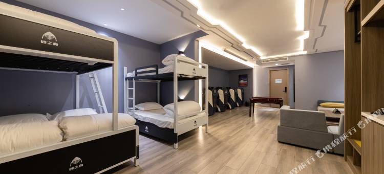 包头砂之舟艺术酒店(横竖街店)图片