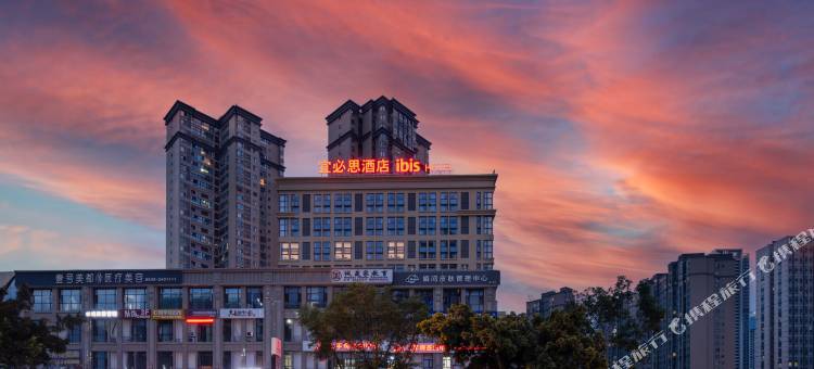 宜必思酒店(德阳五洲广场店)图片