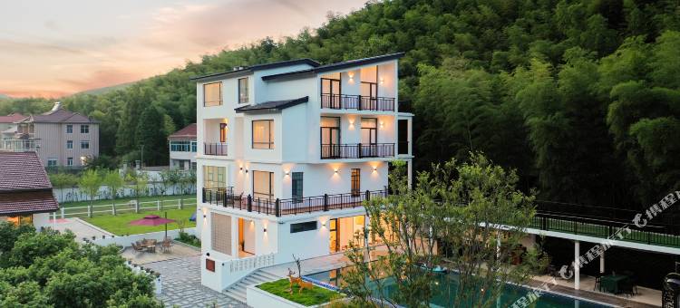 天一色·长兴竹海景观轻奢度假民宿图片