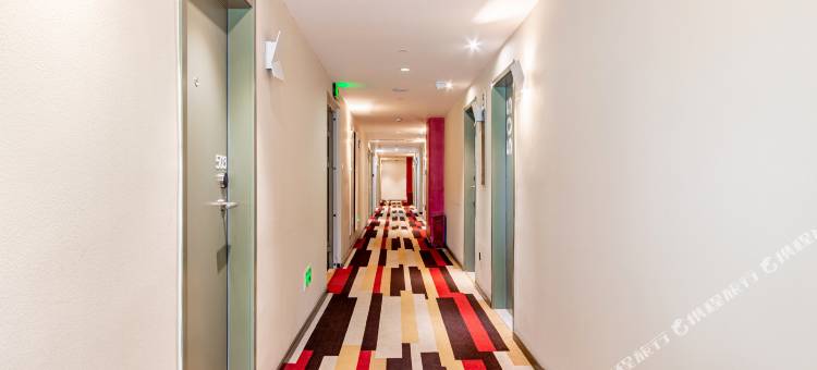 宜思酒店(遂宁中心医院店)图片