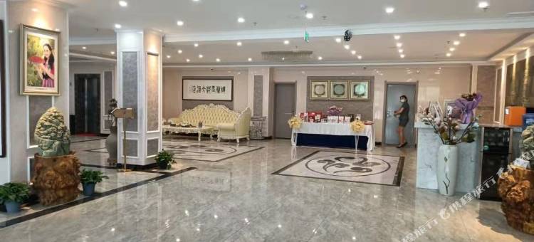 若羌楼兰玉都大酒店图片