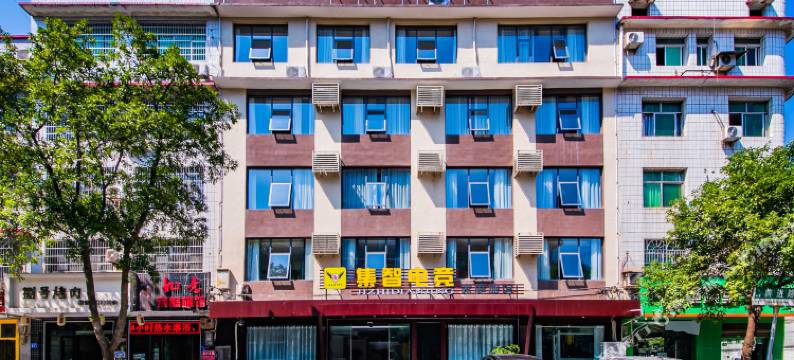 长沙集智电竞酒店(湖南信息职业技术学院店)图片