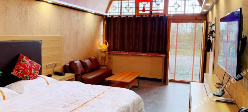 壶口山水情酒店图片