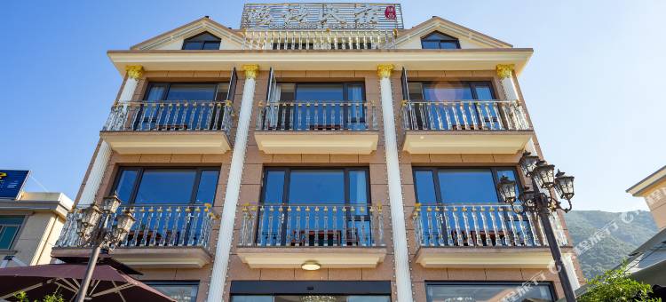 栖映·桃花岛海语民宿(塔湾金沙沙滩店)图片