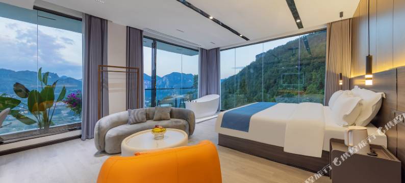 染柒半山云舍图片