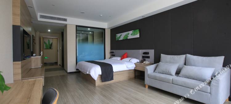 尚客优精选酒店(宁波柴桥店)图片