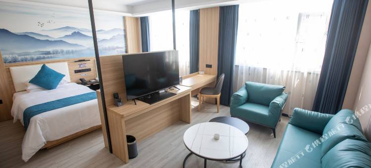 H酒店(沁水嘉峰店)图片