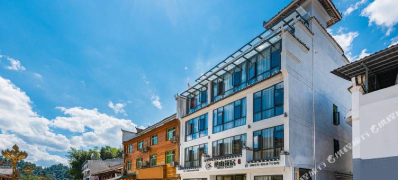 梵净山栖山筱居(景区东门店)图片