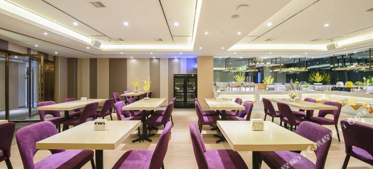 锦枫水晶酒店(南京新街口上海路·省中医地铁站店)图片