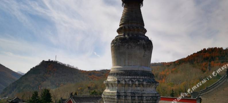 五台山峰回路转酒店(五爷庙店)图片