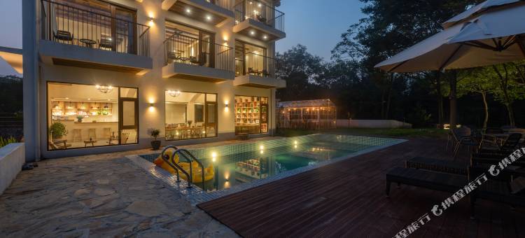 宜兴野泞民宿图片