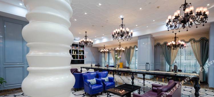 名门国际酒店(大悟县政府店)图片