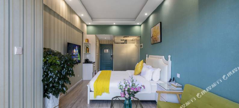 仟婵酒店(昆明高铁南站大学城店)图片