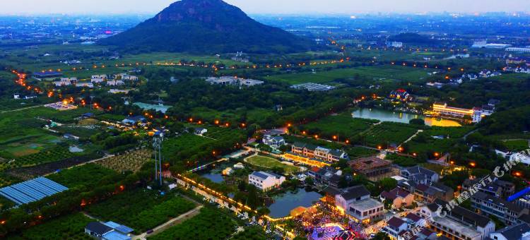 无锡阳山既见桑梓花园野趣民宿图片