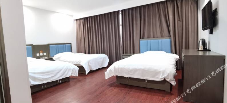 华驿精选酒店(大厂夏垫镇店)图片