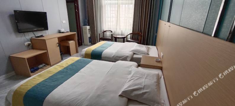 白水盛隆宾馆图片