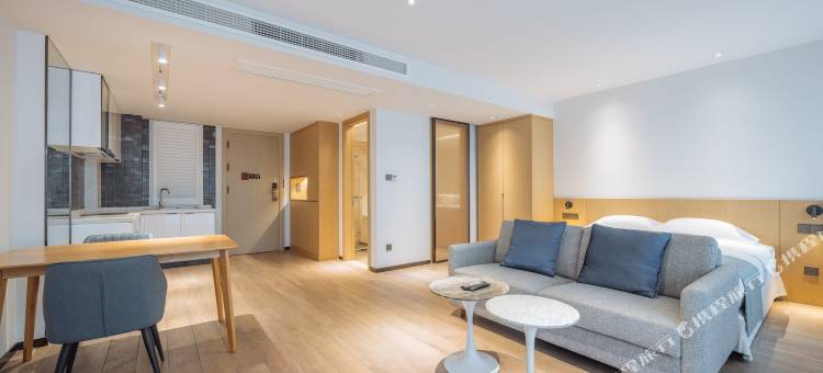 花筑·安吉缓山铂岭度假酒店(HELLO KITTY店)图片