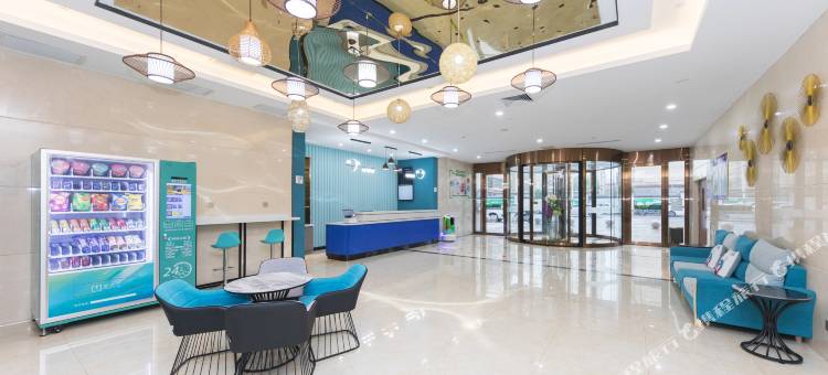 宜必思尚品酒店(固安大兴机场店)图片