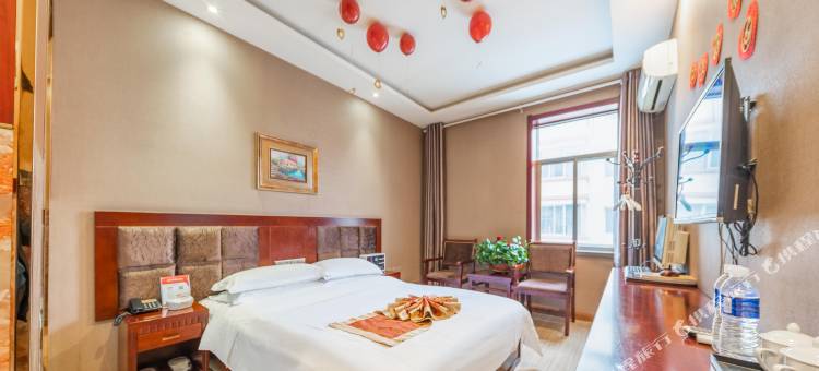 贝壳酒店(定西火车站店)图片