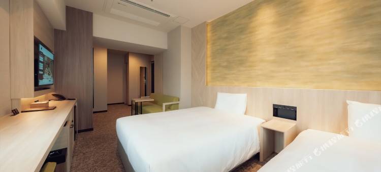 海茵娜酒店Premier仙台国分町(Henn na Hotel Premier Sendai Kokubuncho)图片