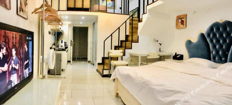 顺义悦客公寓(首创公园城店)图片