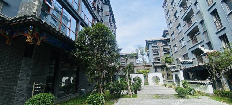 IU酒店(荔波古镇店)图片