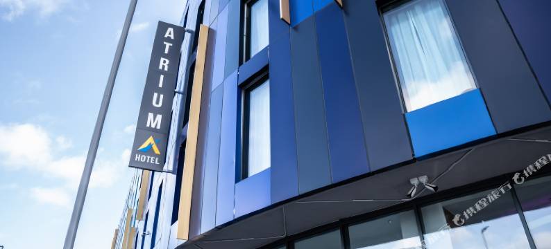 希思罗中庭酒店(Atrium Hotel Heathrow)图片