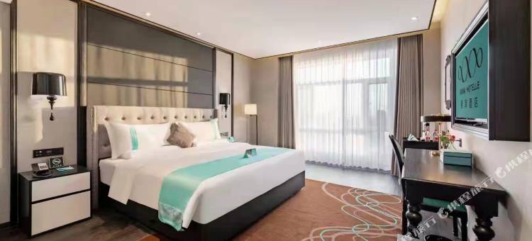 希岸酒店(江西国际汽车广场斗门地铁站店)图片