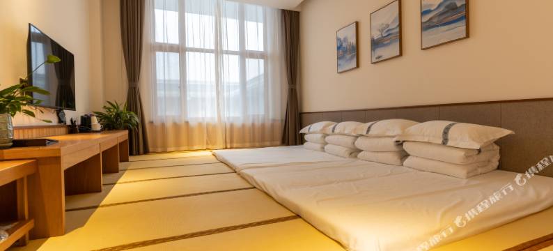 卓远温泉酒店图片