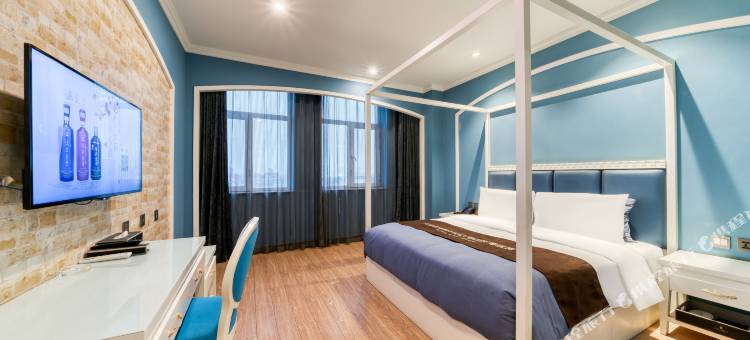 银座佳驿精致酒店(东营西二路银座商城石油化工学院店)图片