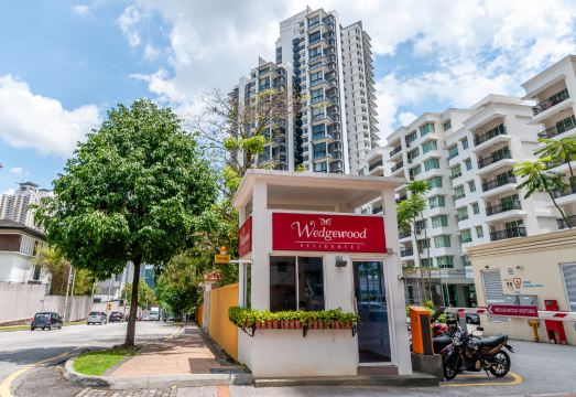 Wedgewood Residences Hotel Overview