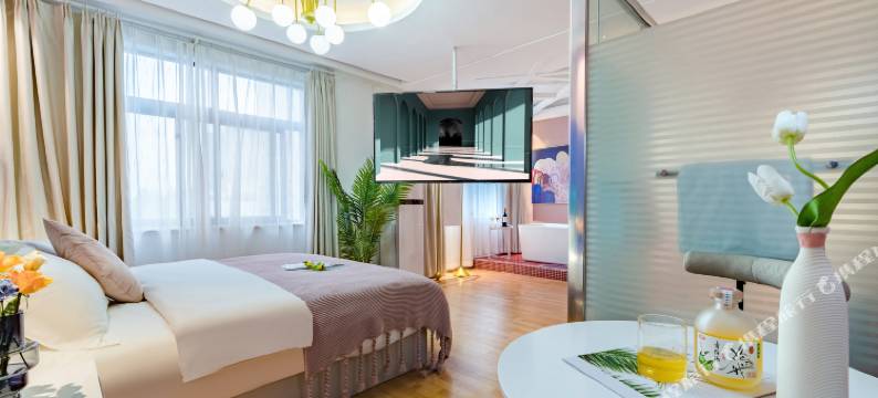 方棠酒店(新郑西亚斯国际学院店)图片