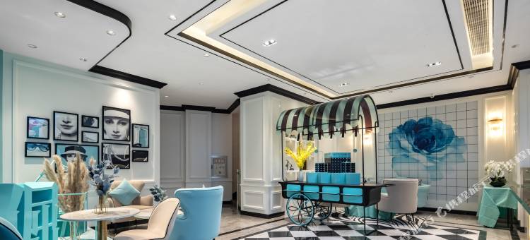 希岸·轻雅酒店(三亚亚龙湾高铁站景区店)图片