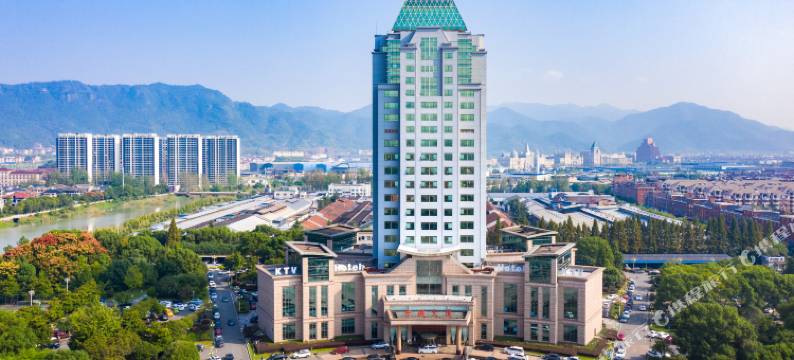 横店东磁大厦图片