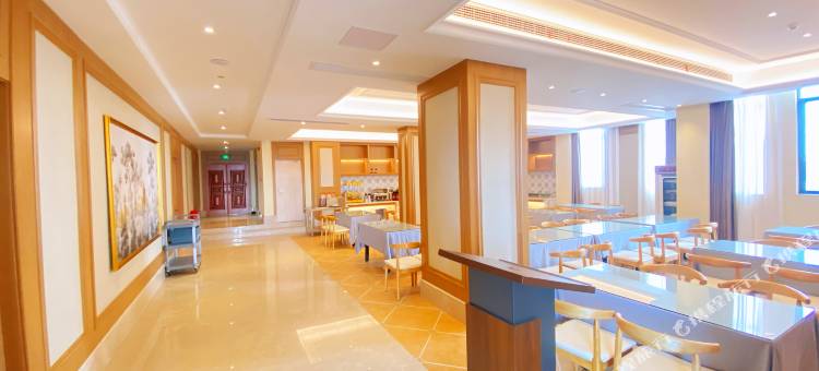维也纳酒店(九江庐山索道高铁站店)图片