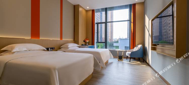 汕头熙江假日酒店图片