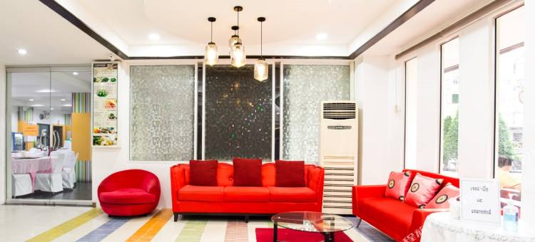 苏拉特有家酒店(The One Surat)图片