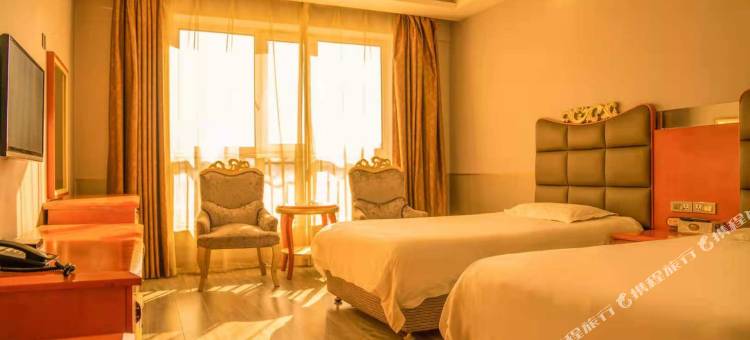 林口碧海蓝天商务酒店图片