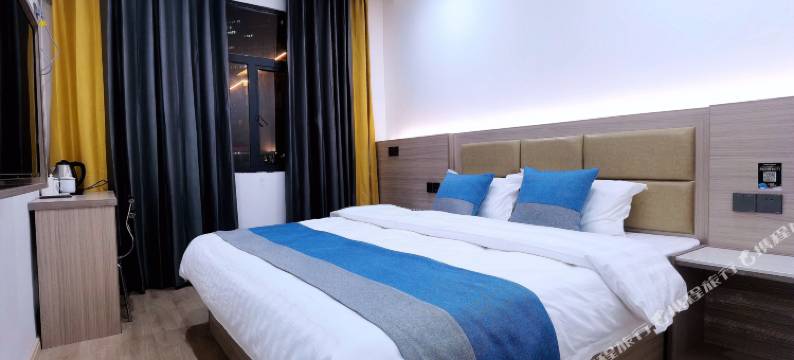 南昌现代宾馆(艾溪湖东地铁站店)图片