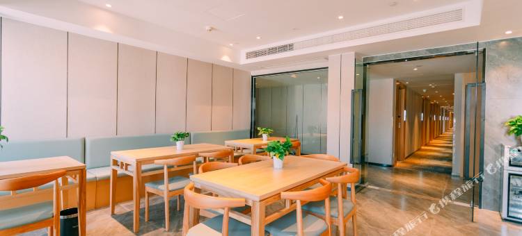 如家华驿精选酒店(南京江宁谷里产业园店)图片