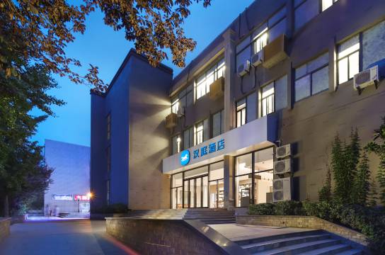 汉庭酒店(南京仙林红枫科技园店)