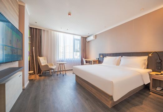 HanTing Hotel (Fu County Changhe Building) Hotel Overview