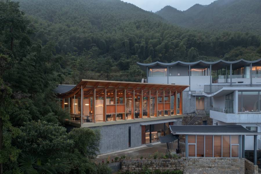 向野而生·千山(桐廬)
