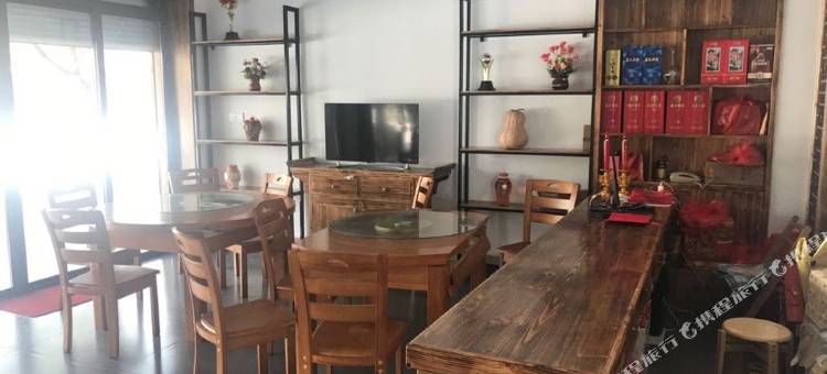 歙县深渡徽梦宾馆图片