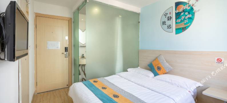 上海师海宾馆图片