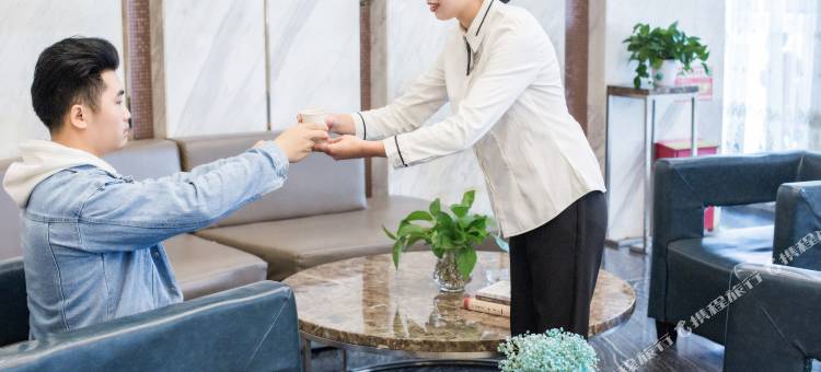 广州久龙酒店(兴仁里仁广场店)图片