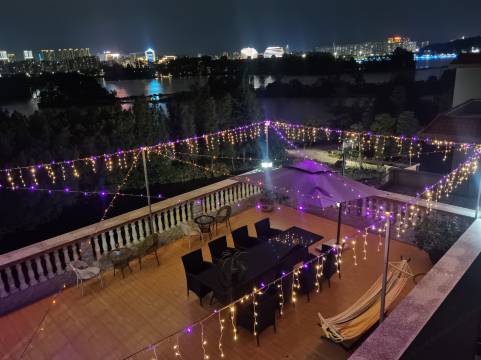 肇庆仙女湖民宿