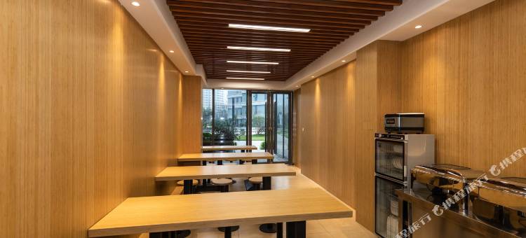 宜宾尚庭智慧酒店(三江新区大学城店)图片